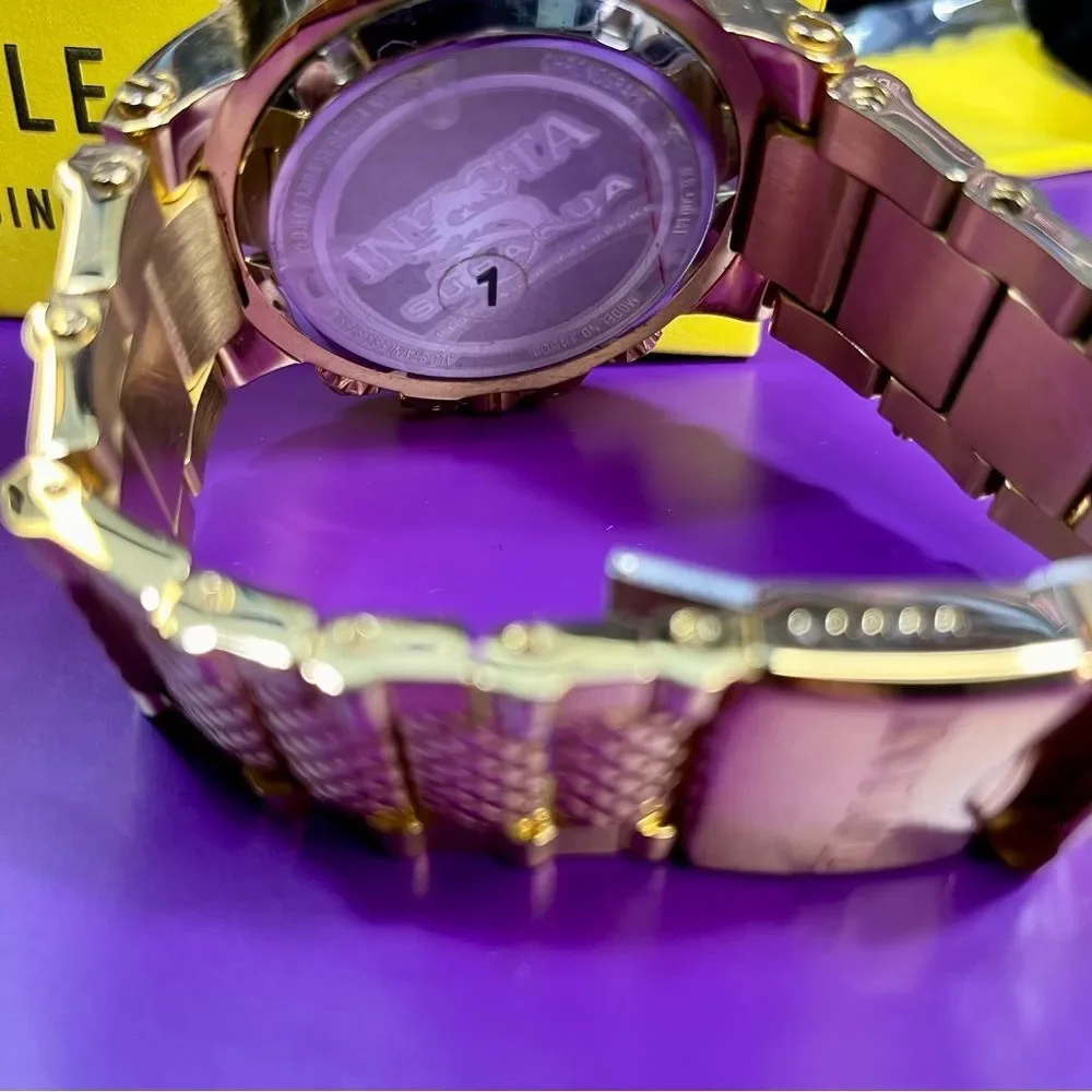 Men's Invitica Watch Subaqua Collection - Picture 5 of 7